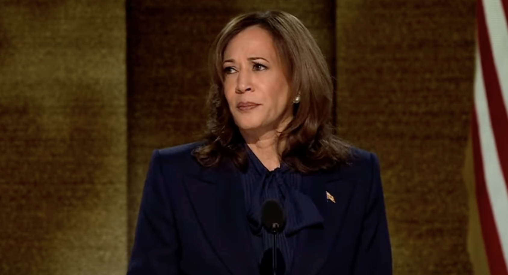 Kamala Harris Nomination Acceptance Speech